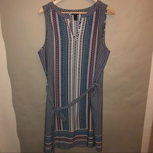 Ann Taylor Summer Weight Sheath